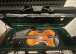 Cremona SV500 Violin 4/4 Rarely Used Almost Brand New. Fixed Price $347.30.