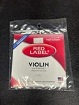 Super Sensitive Red Label 1/4 Violin String Set SS2103. Fixed Price $16.00.