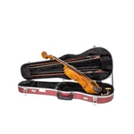 Crossrock Violin Case For 4/4 Full-size Security Lock- Dark Red. Fixed Price $129.99.