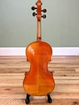 Early 20TH-CENTURY Conservatory Stradivarius Copy Violin Set Up, Ready Play. Fixed Price $535.00.