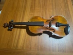 Viola 16 Inch Used Case Rudoulf Doetsch. Fixed Price $2365.00.