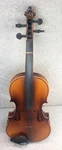 Vintage West German Antonius Stradivarius 1713 Copy 1/2 Violin Estate Fresh. Fixed Price $62.99.