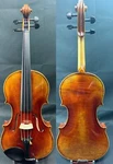 Andreas Gagliano Violin Outfit 4/4 Model VN601 2022 Set Up U.s.a 62Z6EH0047. Fixed Price $2050.50.