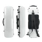 Yinfente Violin Case 4/4 Full Size Carbon Fiber Oblong Bag With Music .... Fixed Price $156.50.