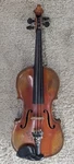 Giovan Paolo Maggini Brescia 16 Full Size Antique Viola W/case, Rosin, And Bows. Fixed Price $799.95.