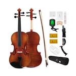 Phoenix Violin 4/4 Full Size Kit, Fiddle Set For Beginner Adults Stude.... Fixed Price $119.51.