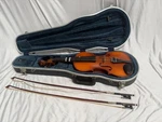 Knilling Bucharest 4KF Full Size 4/4 Violin - Great Student/intermediate Rare. Fixed Price $164.75.