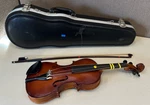 Klaus Mueller Prelude Violin Model 105H Anno 200 5K578 With Case. Fixed Price $58.95.