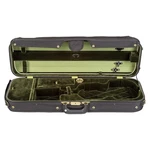 Bobelock 1051 "corregidor" Oblong Violin Case - Green. Fixed Price $422.45.