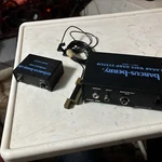 Barcus Berry 4020 Pro Planar Wave Harp Pickup System. Fixed Price $300.00.