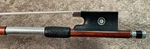 Good Vintage Silver Mounted Violin Bow, Excellent Playing Condition, VS1. Fixed Price $500.00.