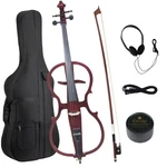Electric Cello 4/4 Full Size Silent Metallic Mahagony Cecilio CECO-1DW. Fixed Price $545.99.
