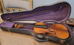 Violin 4/4 Copy Of Antonius Stradivarius Germany. Fixed Price $189.99.