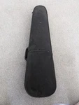 Vintage Hermann Luger Stradivarius Violin Model CV100 With Case - Damaged Bridge. Fixed Price $65.00.