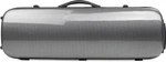 Howard Core CC808 Composite Violin Case, 4/4 Size - Gray Grid. Fixed Price $575.55.