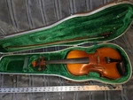 Suzuki No. 2901 Size 3/4 Violin, Japan, 1970 W/ Case & Bow, Very Good Cond. Fixed Price $269.00.