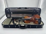 Snow PV800 Violin 3/4 W/ Case & Bows - Very Good!. Fixed Price $1499.99.