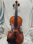 Handsome 1994 "franz Sandner Artist" 4/4 Violin Model "75FSA". Fixed Price $2175.00.