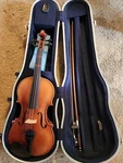 1/2 Size Yamaha Violin Model# YVN003 No.: J001047. Fixed Price $450.00.