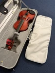 Strobel ML-90 Student Series Violin, Size 4/4. Fixed Price $500.00.