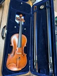 West Coast/los Angeles Strings Thomas Kraft Violin #E1170 2010. Fixed Price $800.00.