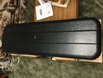 Golden Gate Violin Case 4/4 Molded Hard CP-3910. Fixed Price $90.00.