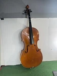 1991 Glaesel Copy Of Antonius Stradivarius Faciebat Anno CE42 3/4 Cello. Fixed Price $140.00.