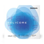 Daddario Helicore 4/4 Scale Medium Tension Single String For Cello. Fixed Price $32.44.