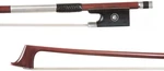 Violin Bow -jonpaul Carrera Model Silver-mounted Carbon Fiber 4/4. Fixed Price $1597.00.