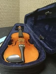 Karl Knilling 1/2 Violin Serial 11217 - Natural. Fixed Price $169.99.