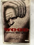 Mark Wood Against The Grain Heavy Electric Violin Explicit Music Cassette 1994. Fixed Price $11.65.