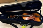 Carlo Robelli 05D219-109 3/4 Student Violin. Fixed Price $99.00.
