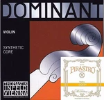 Dominant Violin Strings Set 4/4 Size 135B A,d,g W/gold Label Ball End* *new*. Fixed Price $51.90.