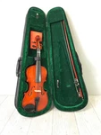 Anton Breton Size 1/4 Violin Model AB05 With Hard Case - Made China. Fixed Price $79.99.