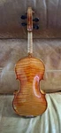 Markneukirchen Master Work Violin Labeled Otto Seifert, Berlin 1924.. Fixed Price $1899.95.