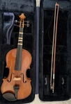 Strobel Ml 80 Violin 3/4 Size With Bow And Hard Case 2007. Fixed Price $99.99.