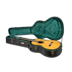 Crossrock Wooden Case-fits 4/4 Classical Nylon String Guitars-vintage Hardware. Fixed Price $123.99.