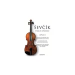Bosworth Sevcik Violin Studies Opus 8 Written By Otakar. Fixed Price $11.95.