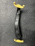 Used Kun 1/2 And 3/4 Size Violin Shoulder Rest - Original. Fixed Price $18.99.