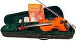 Windsor MI-1006 Full Size Violin Including Case, Booklet, Tuner, Bow No Strings. Fixed Price $15.00.