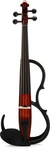 Yamaha Silent Series SV-250 Electric Violin Shaded Brown. Fixed Price $1899.99.
