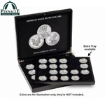 1OZ American Silver Eagle Elegant Coin Presentation Display Case Or Gilt Box. Fixed Price $59.95.