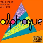Thomastik Alphayue Series Violin String Set 1/8 Size, Medium. Fixed Price $32.95.