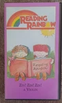 Reading Rainbow S15.E5 Vhs Zin! Violin Levar Burton Pbs 1996. Fixed Price $14.99.
