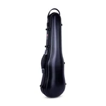 Crossrock Poly Carbon Fits 4/4 Violins Anti-scratch Shaped Flight Case Black. Fixed Price $228.99.