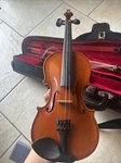 Barely Used Halo By Potters Violins. Fixed Price $425.00.