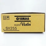 Yamaha SV255 Silent Electric String Violin Fast Shipping From Japan New. Fixed Price $1446.10.