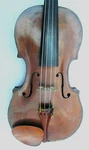 A18TH Century French Violin From Te Vuillaume Family. Fixed Price $9500.00.