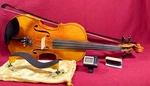 4/4 Acoustic Violin Fohnwind Model 16 Student/intermediate Outfit. Fixed Price $399.99.