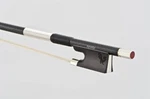 Revelle Phoenix Silver Carbon Fiber Bow Violin Viola Cello 4/4 Size. Fixed Price $230.00.